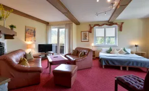 Haus Lukas - Værelse