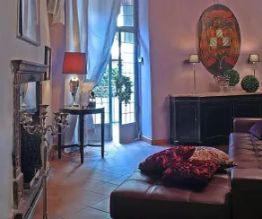 Torre Di Vico Residenza D'Epoca - Living area