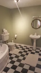 Keernaun House B&B - Bathroom