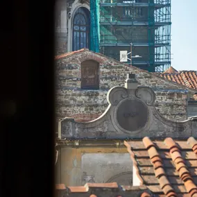 B&B Le Stanze del Duomo - View from room