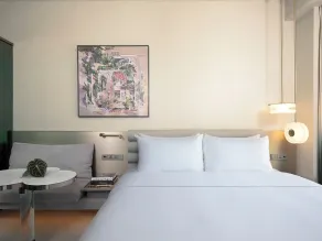 Mondrian Singapore Duxton - Zimmer