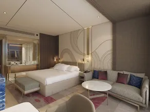Merlis Hotel Coimbatore - Room