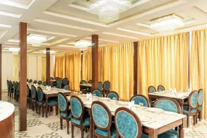 Parim Park Resort And Suites - Restaurant