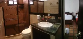 Finca Hotel La Joya - Bathroom