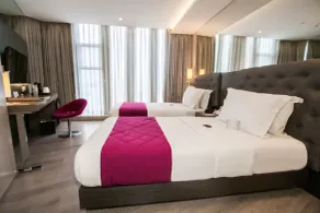 Hotel XYZ - Chambre