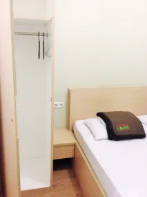 The Packer Lodge - Hostel - Room