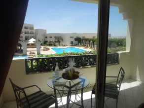 Golden Carthage Hotel & Résidence - Utsikt fra rommet