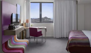 Radisson Blu Waterfront Hotel, Jersey - Chambre