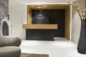 Toploft The Aparthotel - Reception