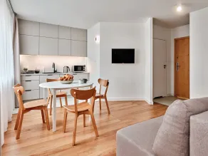 Apartamenty Media Park - Room