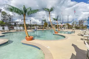 Comfort Suites Ocean City West - Piscina