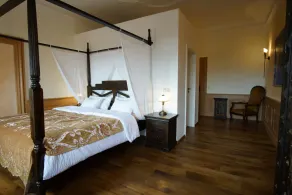 Hotel & Tagungszentrum Schloss Hohenfels - Chambre