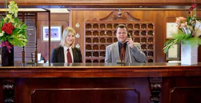 Quality Hotel Colonial Launceston - Reception