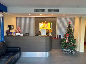 Blu Hotel - Reception