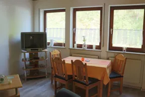 Gasthof - Pension 'Zur Dorfschänke' - Zona de pequenos-almoços