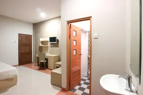 Tembok Batu Residence - Room