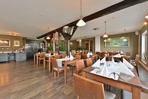 Hotel- & Ferienanlage Kapitäns-Häuser Breege - Restaurant
