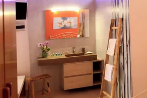 Tenuta Paifer - Bathroom