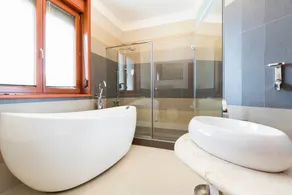 The Belgrade Hills Rooms and Suites - Salle de bain