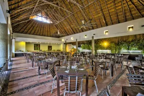 Estelar Playa Manzanillo - All inclusive - Restaurant