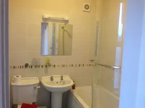 Old Church House - Bathroom