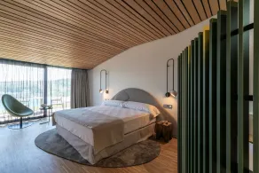 Parador Costa da Morte - Chambre