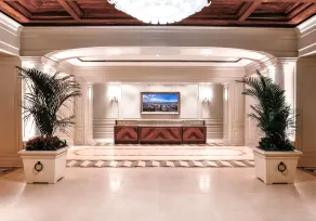 Hotel Bennett Charleston - Réception