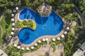 Mandarin Oriental, Santiago - Pool
