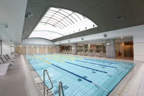 Imabari Kokusai Hotel - Piscine