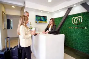 Rio Suites - Réception