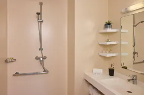 Quality Aparthotel Valenciennes - Casa de banho