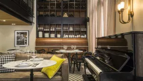 Market House - An Atlas Boutique Hotel - Restaurant