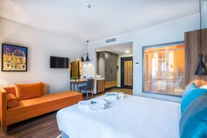 Signature Ortahisar Hotel & SPA - Room