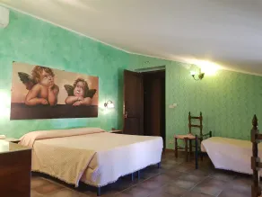 Casale Villa Rainò - Værelse