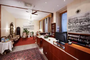 Hotel Austria - Wien - Réception