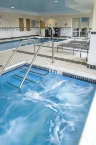 Fairfield Inn & Suites Kennett Square - Piscine