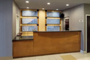 SpringHill Suites Bakersfield - Réception
