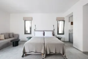 Margo Beach Hotel - Chambre