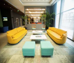 Hampton by Hilton Bolu - Reception