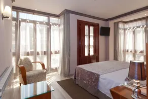 Hotel Vetusta - Room