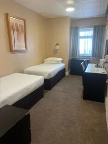 The Beechfield Hotel - Chambre