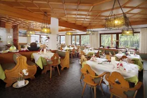Hotel Edelweiss - Restaurant