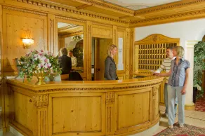 Sport Hotel Vittoria - Réception
