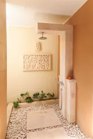 Villa Seriska Seminyak, 5-Star Private Pool Villa, Walk to Dining & Shopping - Badrum
