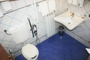 Agriturismo Case Tabarani - Bathroom