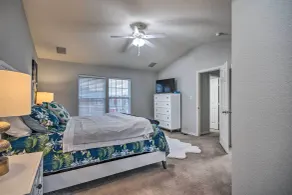  zen Monkey Retreat  w/ Patio - Walk to Grand Lake - Interior