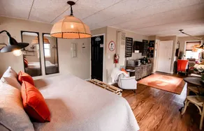 The Loft - Chambre