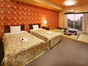 Harazuru Grand Sky Hotel - Chambre