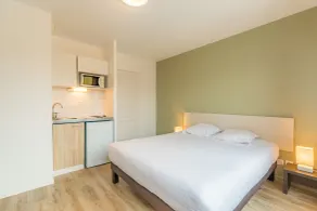 Appart'City Classic Bourg-en-Bresse - Chambre