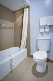 Vagabond Inn Sunnyvale - Salle de bain